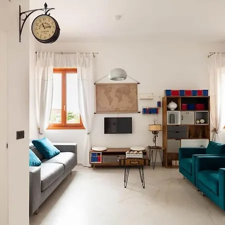 Il Mulino Con Parcheggio Gratuito Apartman Bologna