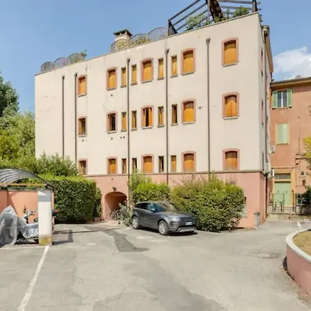 Il Mulino Con Parcheggio Gratuito * Болонья