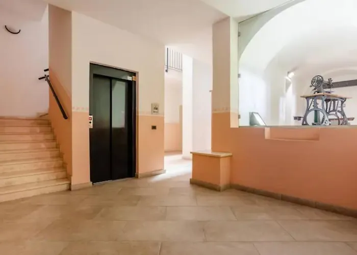 Il Mulino Con Parcheggio Gratuito 아파트